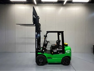 EP N/A 2026 - EFXZ-251 Triplex - Freelift- Sideshift image 8