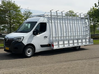 Renault Master 2023 - T35 2.3DCI L4H2 145PK Glasresteel Airco Navi Cruisecontrol Trekhaak EURO 6 image 2
