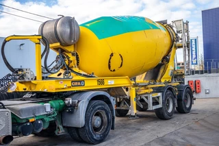 CIFA N/A 2018 - BETON MIXER/MALAXEUR/MISCHER-12M3- STEERING AXLE image 1