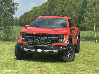 Ford F-150 2024 - USA Raptor obrazek 14