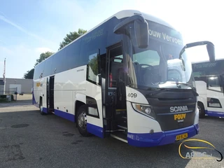 Scania Higer Touring HD 51 Seats EURO 6 2019 afbeelding 3 miniatuur