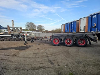 Pacton 3139 C-3 K | 30 FOOT KIPPER | STEEL SUSPENSION | BPW DRUM. 1984 - N/A bild 5