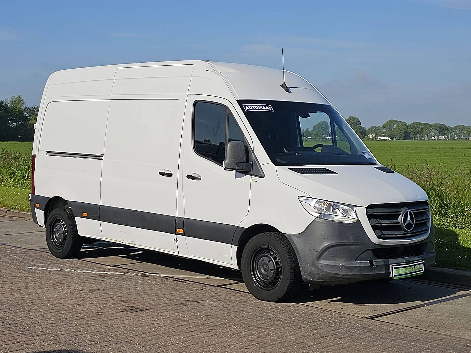Mercedes-Benz Sprinter 2019 - 311 Bild 5