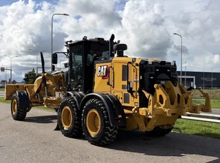 Caterpillar 140 AWD 15A CE / TUV / EPA Trimble prepared 2022 afbeelding 3 miniatuur