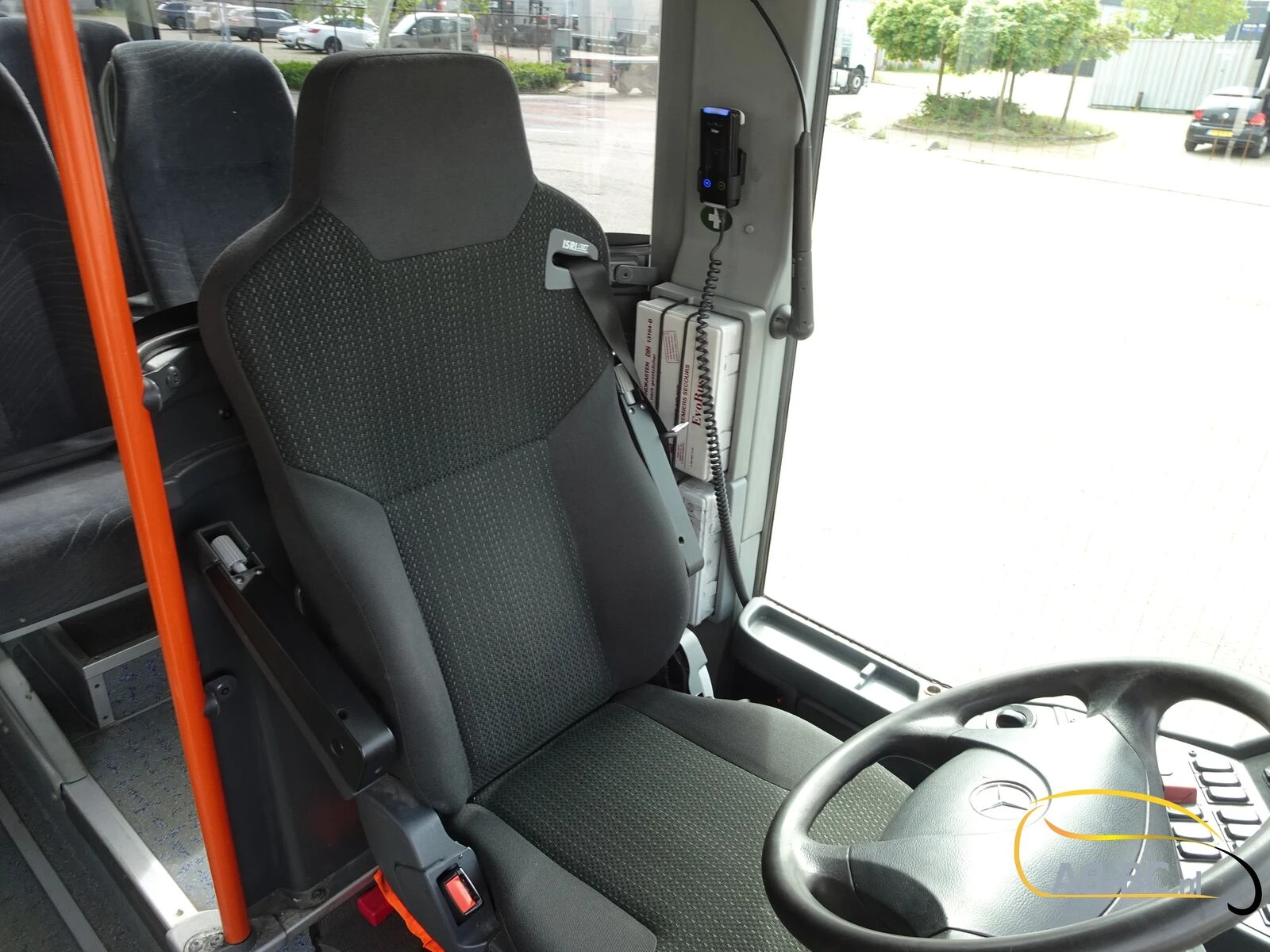 Mercedes-Benz Intouro 49 Seats Liftbus EURO 6 2016 afbeelding 57