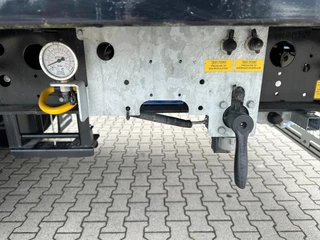 KAESSBOHRER N/A 2026 - NEW HEAVY DUTY FLATBED / TWISTLOCK / ALU DROPSIDES / BPW / NL / APK: 04-2027 immagine 24