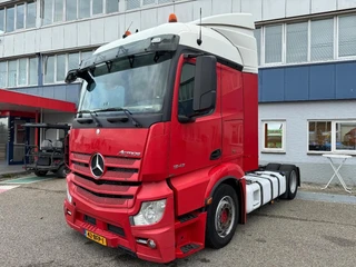 Mercedes-Benz Actros 2015 - 1843 te koop