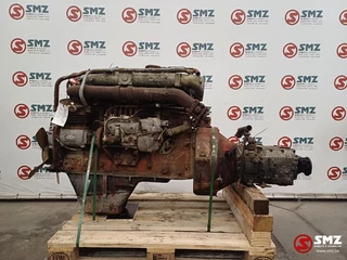 DAF N/A - Occ motor DD575 + versnellingsbak S5-35/2 DAF obrazek 2