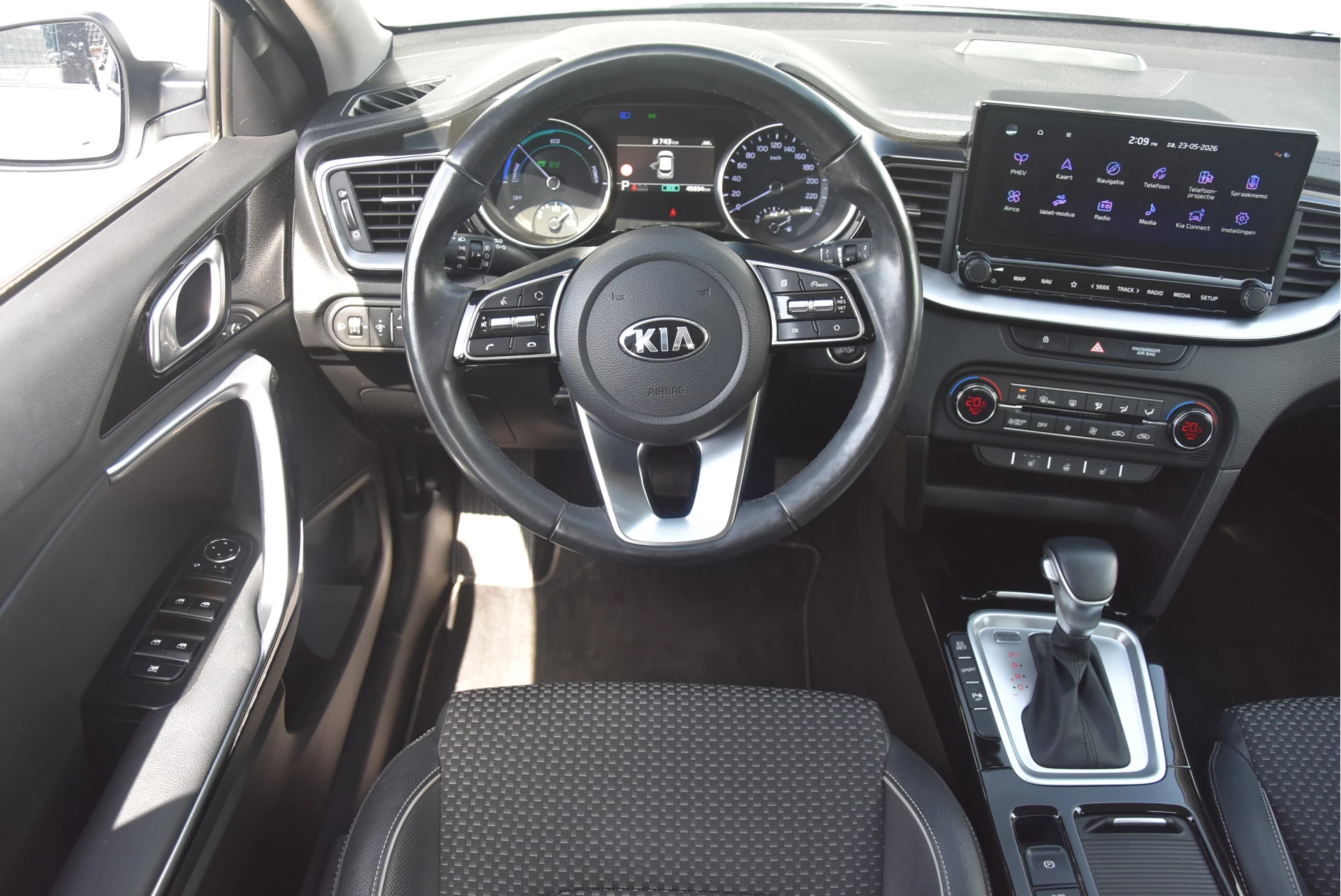 Kia XCeed 2020 - 1.6 GDi PHEV DynamicLine afbeelding 20