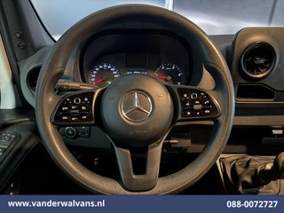 Mercedes-Benz Sprinter 2023 - 317 CDI 170pk 3500kg Trekhaak L2H2 Euro6 Airco | Camera | Apple Carplay | Cruisecontrol image 4