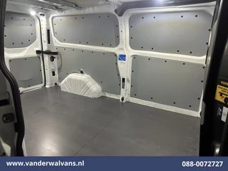 Ford Transit Custom 2021 - 2.0 TDCI L2H1 Euro6 Airco | Camera | 2800kg trekvermogen | Apple Carplay | Cruisecontrol | LED | Parkeersensoren obrazek 10