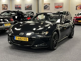 Mazda MX-5 2023 - ND Roadster 2.0 SkyActiv-G 184PK Homura Recaro BBS Brembo NL Auto изображение 5