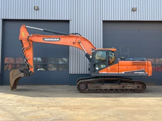 Doosan DX 255 LC-5 2018 - DX255LC-5 afbeelding 1 miniatuur