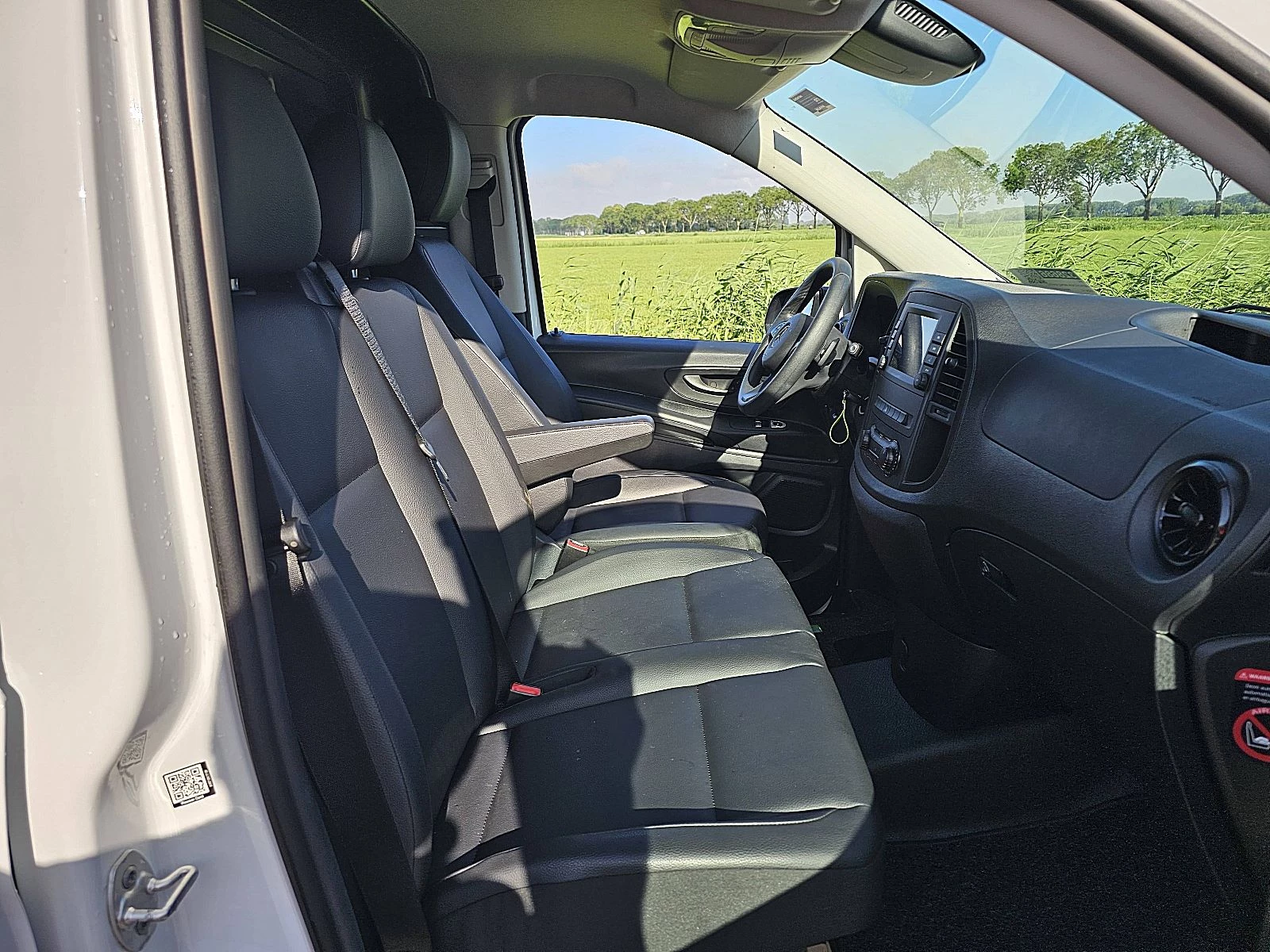 Mercedes-Benz eVito 2024 Bild 7