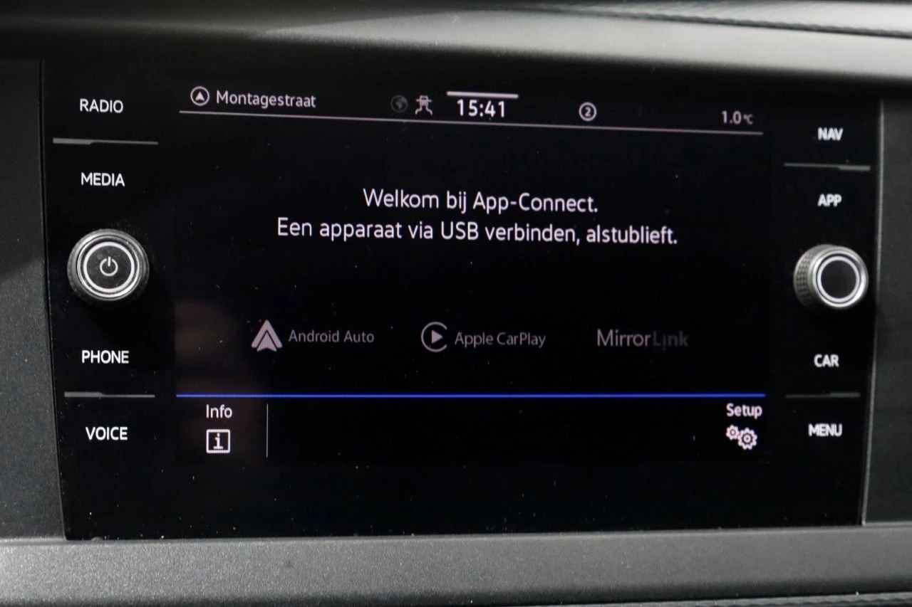 Volkswagen Transporter 2022 - T6.1 2.0 TDI 150pk DSG-Automaat L1H1 Airco/Camera 01-2022 zdjęcie 14