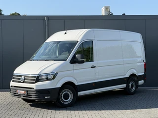Volkswagen Crafter 2024 - 2.0 TDI / L3H3 / 36.433 KM / TREKHAAK / CAMERA / COMFORT STOEL / CRUISE / AIRCO / CARPLAY afbeelding 2 miniatuur