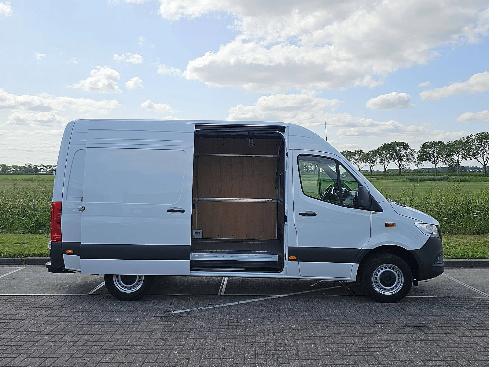 Mercedes-Benz Sprinter 2024 - 317 immagine 13