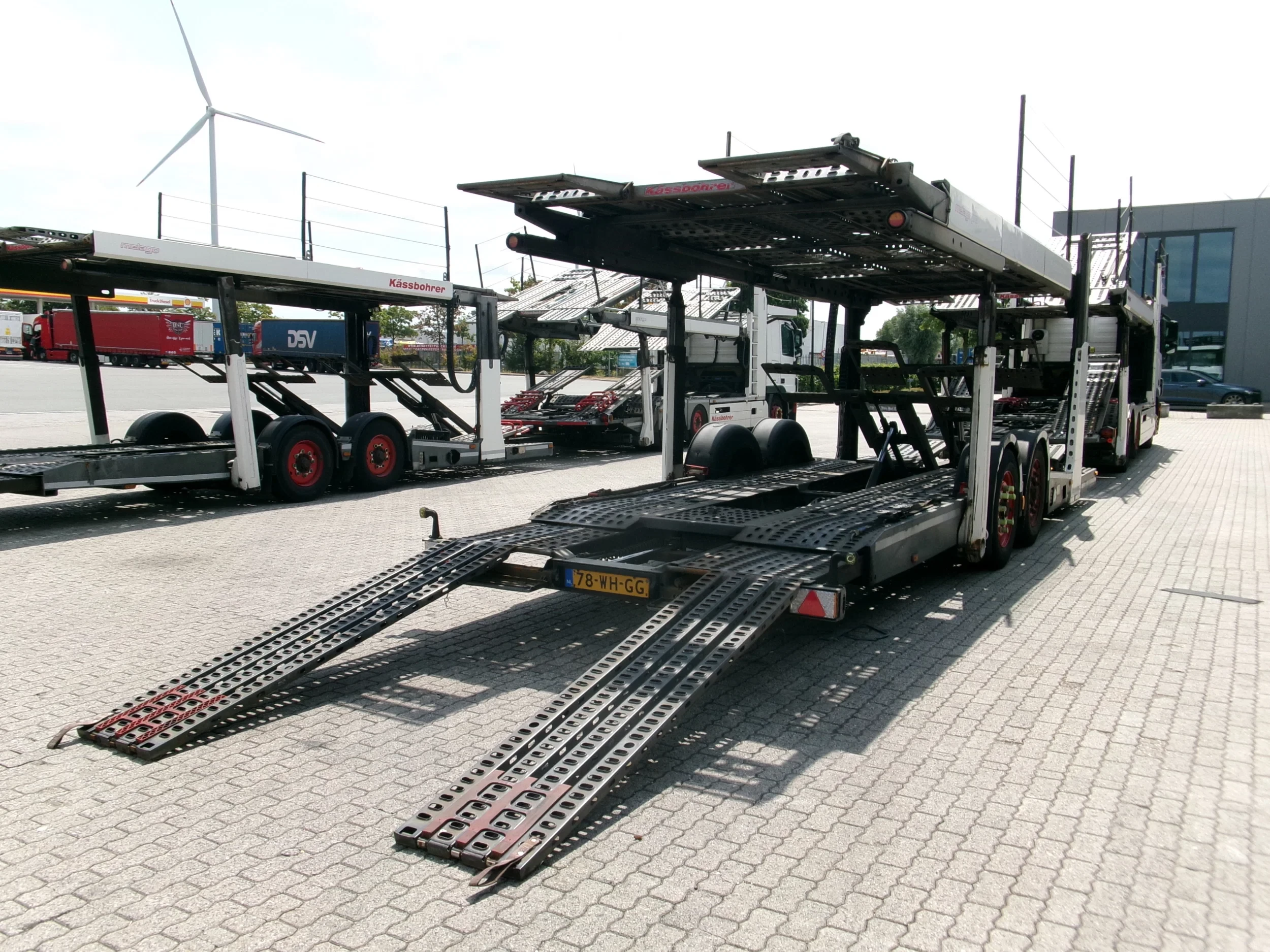Mercedes-Benz Actros 2011 - ACTROS 2536 LL MIDLIFT METAGO PRO afbeelding 4