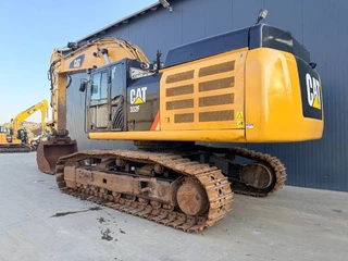 Cat N/A 2016 - 352F image 31