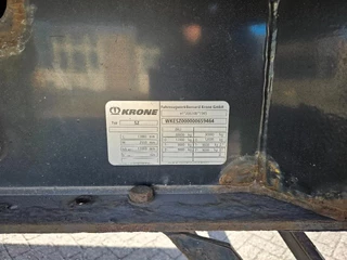 Krone N/A 2015 - N/A zdjecie 10