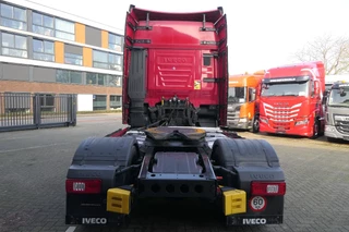 Iveco S-WAY 510 2021 - | Hydraulic | Retarder | 637466Km | 2021 | 2Tanks | Smart Tacho 2 | Alcoas | Full Spoiler | Stand Klima | Navi | Belgium Truck bild 9