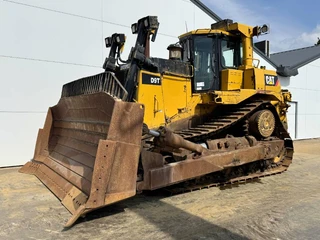 Cat 2009 - D9T - Ripper / Auto Greasing / Airco image 2 miniature