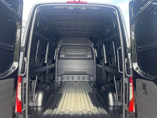 Mercedes-Benz Sprinter 2024 - 319CDI L2H2 Automaat Airco Led/Xenon Cruisecontrol 3500KG Trekhaak BPM VRIJ obrazek 10