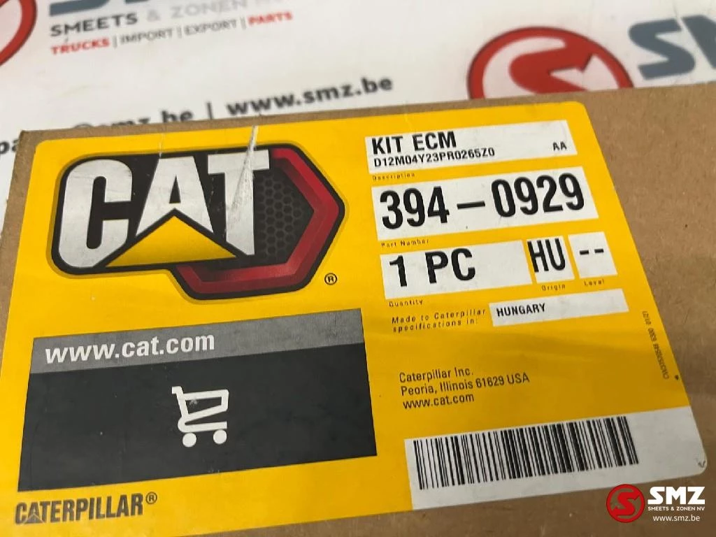 Caterpillar - Ecu ecm regeleenheid caterpillar Bild 5
