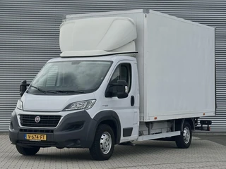 Fiat Ducato 2017 - 35H 2.3 MultiJet Bakwagen met laadklep for sale