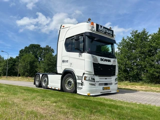 Scania R 2019 - R500 NGS | 6X2/4 NB | RETARDER | PTO | FULL AIR | zdjecie 2