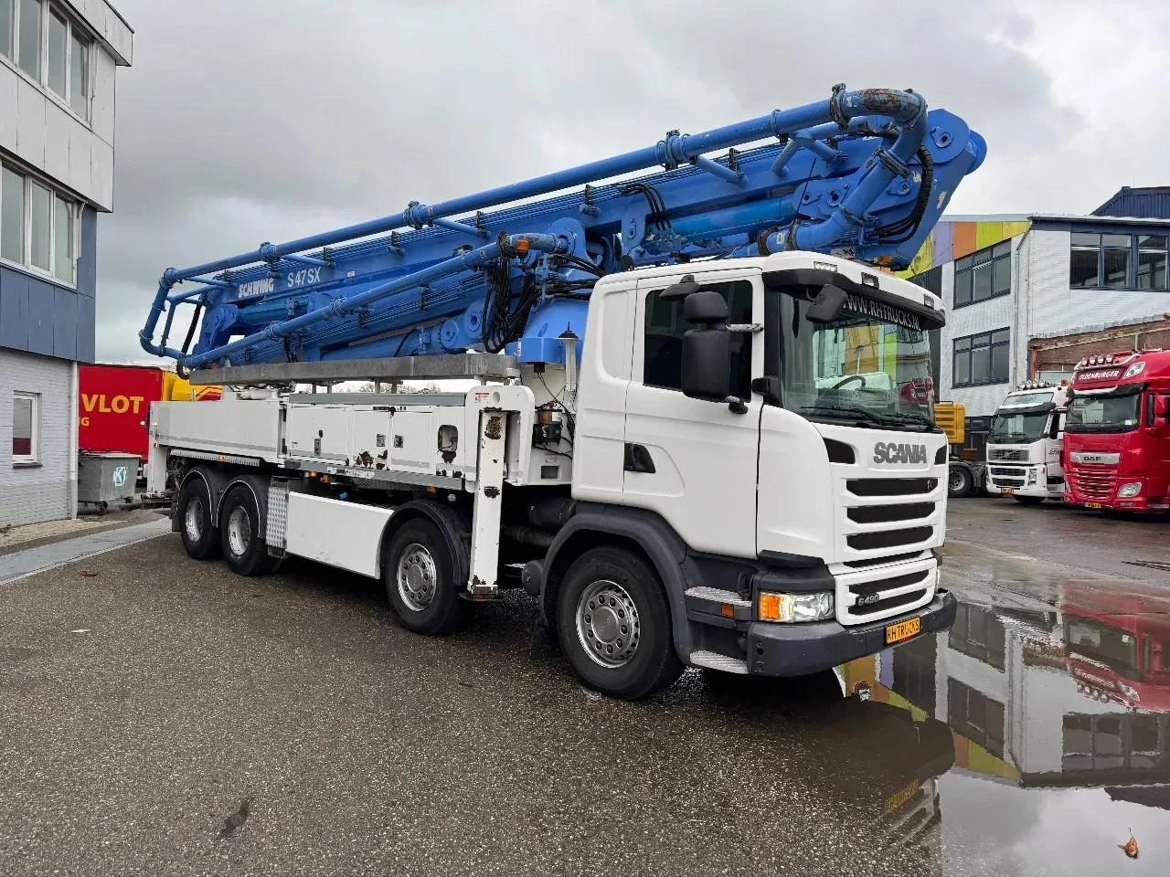 Scania G 2015 - G490 afbeelding 5