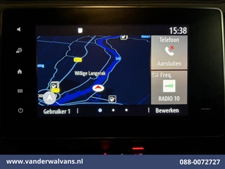 Renault Express 2022 - 1.5 dCi L1H1 Euro6 Airco | Camera | Navigatie | Cruisecontrol | LED | Trekhaak image 3 thumbnail