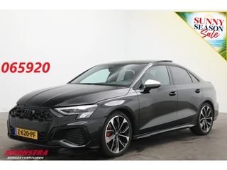 Audi S3 2020 - Limousine 2.0 TFSI quattro Pano B&O Camera Nappa ACC SHZ na prodej