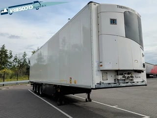 Schmitz Cargobull 2017 - SKO24 BLOEMENUITVOERING MET 2 xBINDRAILS imagen 2 miniatura