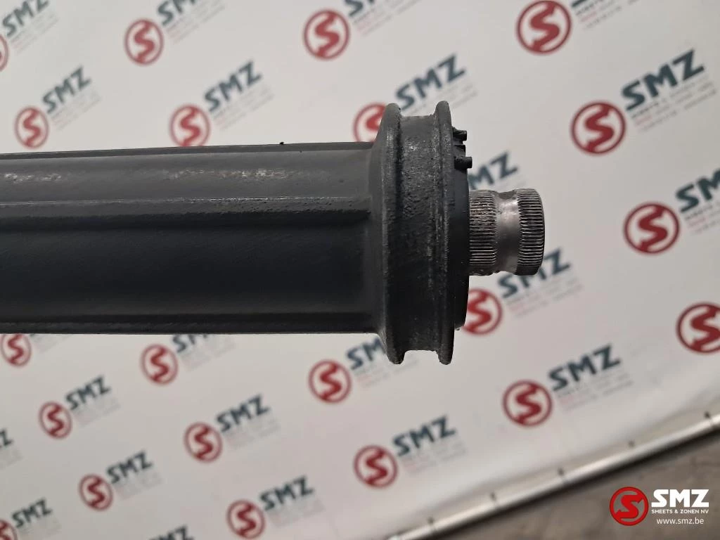 MAN 2018 - Occ Stuurhuis MAN afbeelding 5