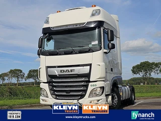 DAF XF 480 2018 te koop