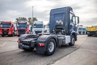 Mercedes-Benz Actros 2015 - AROCS 1843 LS (NO ACTROS)+ HYDRAULIQUE image 3