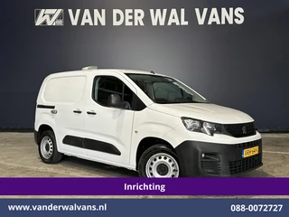 Peugeot Partner 2022 - 1.5 BlueHDI 102pk L1H1 Inrichting Euro6 Airco | Camera | Apple Carplay | Trekhaak | Cruisecontrol na prodej