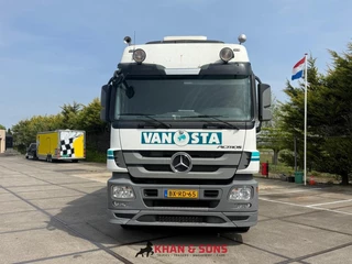 Mercedes-Benz Actros 2010 - 1836 L zdjecie 2