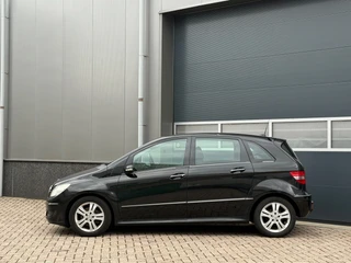 Mercedes-Benz B-Klasse 2009 - 200 CDI Business Class bj.2009 Navi|Trekh|Navi|Nap. afbeelding 2 miniatuur