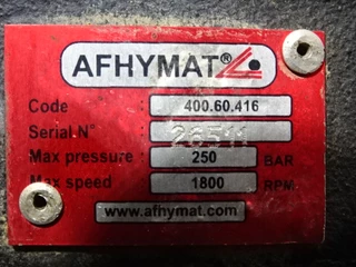 - Geen producent - N/A - AFHYMAT obrazek 2