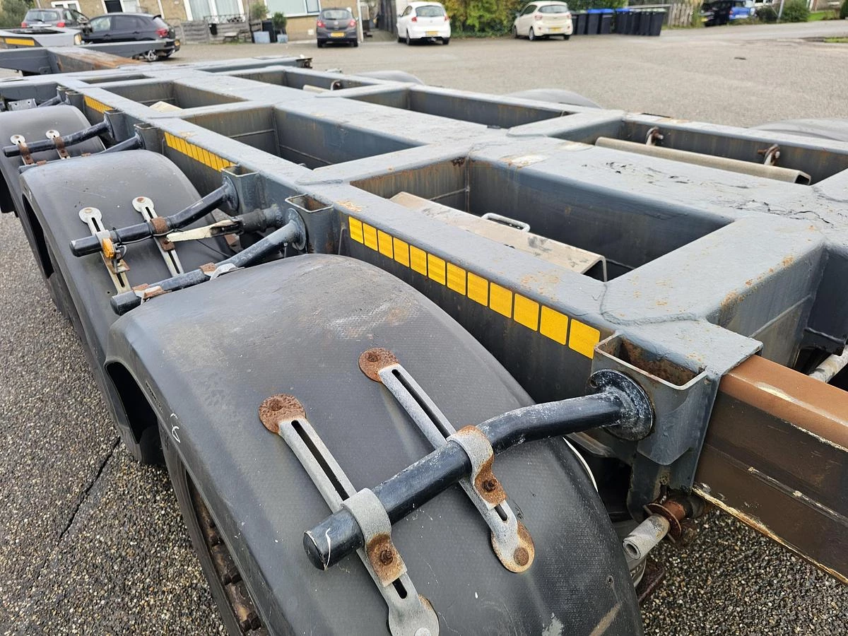 Fliegl SDS420V2 | MULTI ALL CONNECTIONS | SAF DISC | DUTCH TRAILER. 2011 obrázek 28