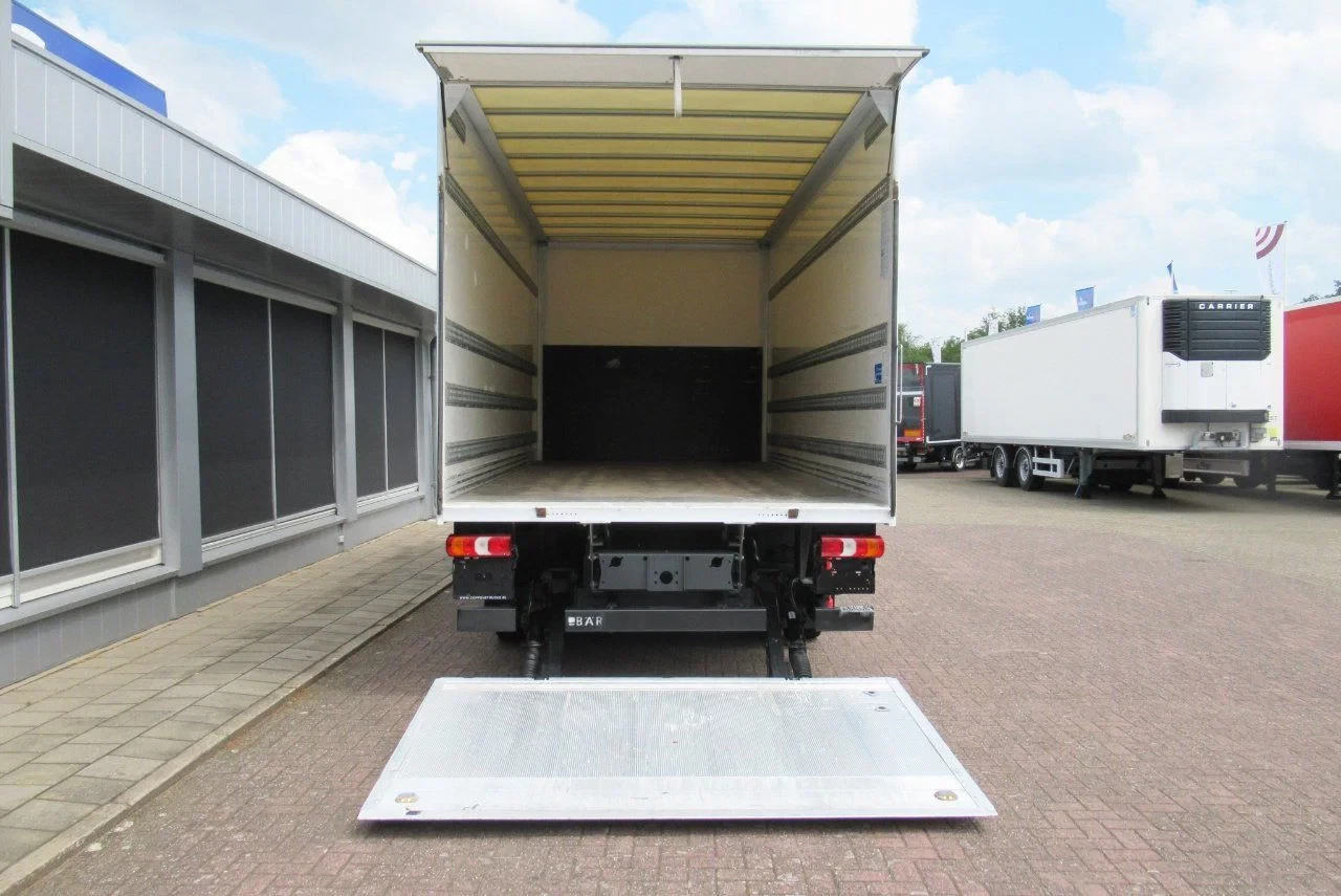Mercedes-Benz Atego 2019 - 1527 L Bak + klep Euro 6 obrázek 16