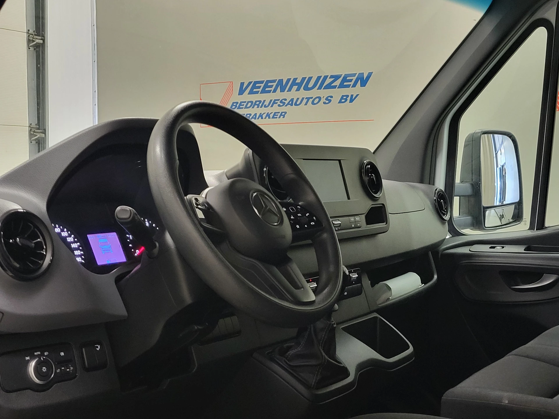 Mercedes-Benz Sprinter 2021 - 314CDI Bakwagen Euro 6! image 4