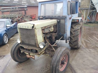 Hanomag - granit 500 E image 3 thumbnail
