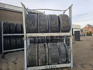 GOODYEAR THON LHT | TRAILER BAND | 435/50 R 22.5| 12,11/7,8 /4/5 MM.PROFIEL. 2016 - N/A imagen 3