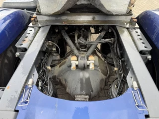 Scania R 2017 - R580 V8 / ENGINE RUNNING / RETARDER / ONLY:603459 KM / ALCOA / FRIDGE / LEATHER / FULL-AIR / AUTOMATIC / EURO-6 / 2017 image 9