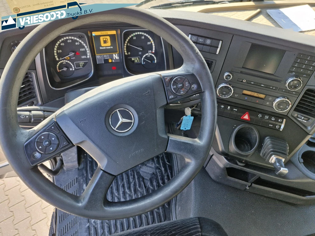 Mercedes-Benz Actros 2014 - 963-4-A Bild 6