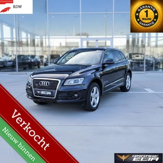 Audi Q5 2012 - 2.0 TFSI quattro Pro Line Business 137KM|Pano|Garant zdjecie 1