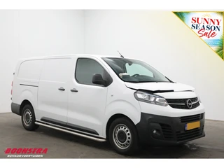Opel Vivaro 2024 - 1.5 BlueHDi 100 S&S L3 Cruise Navi Clima Apple/Android Camera PDC image 2 thumbnail